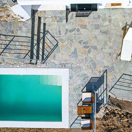 Kampos View - Quiet House At The End Of The Road, Private Pool Villa Kambos  Luaran gambar